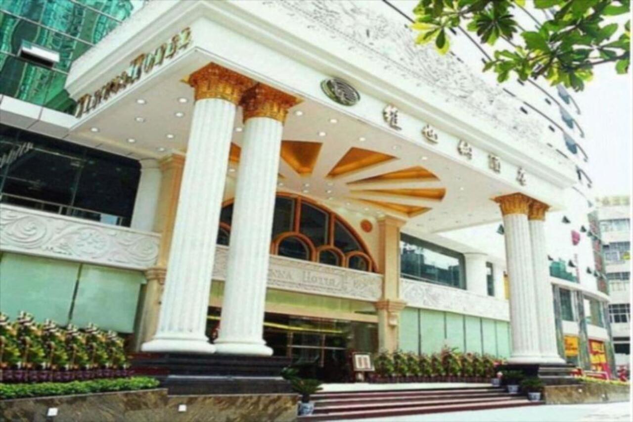 Vienna Hotel Shenzhen Fuhua Road Ngoại thất bức ảnh