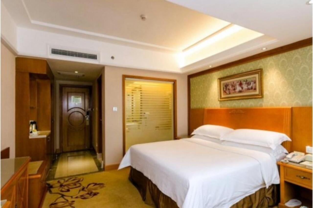 Vienna Hotel Shenzhen Fuhua Road Ngoại thất bức ảnh