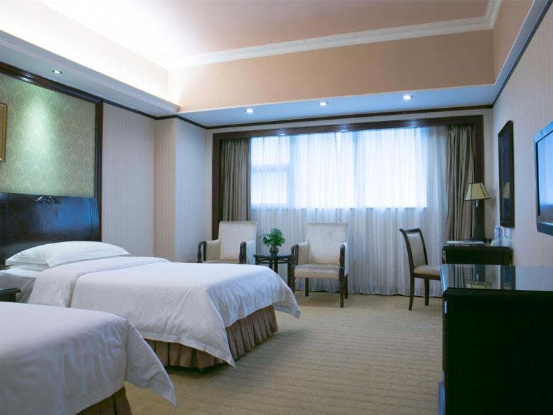 Vienna Hotel Shenzhen Fuhua Road Ngoại thất bức ảnh