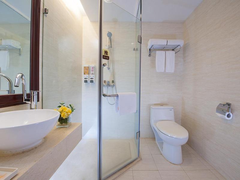 Vienna Hotel Shenzhen Fuhua Road Ngoại thất bức ảnh