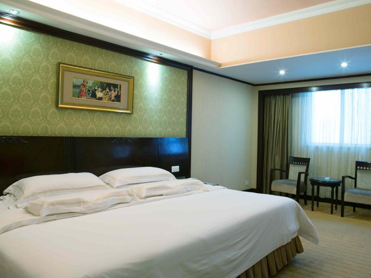 Vienna Hotel Shenzhen Fuhua Road Ngoại thất bức ảnh