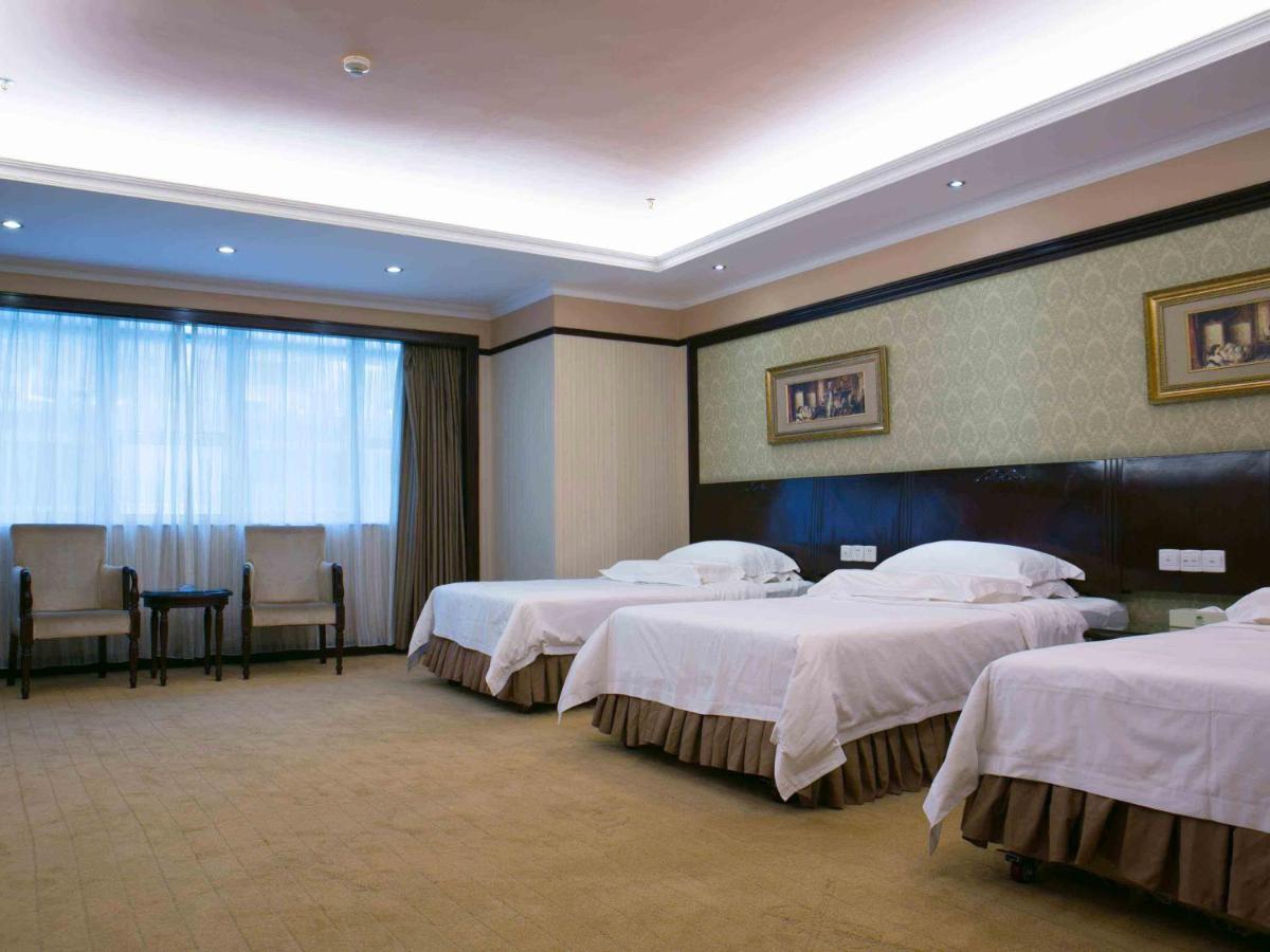Vienna Hotel Shenzhen Fuhua Road Ngoại thất bức ảnh
