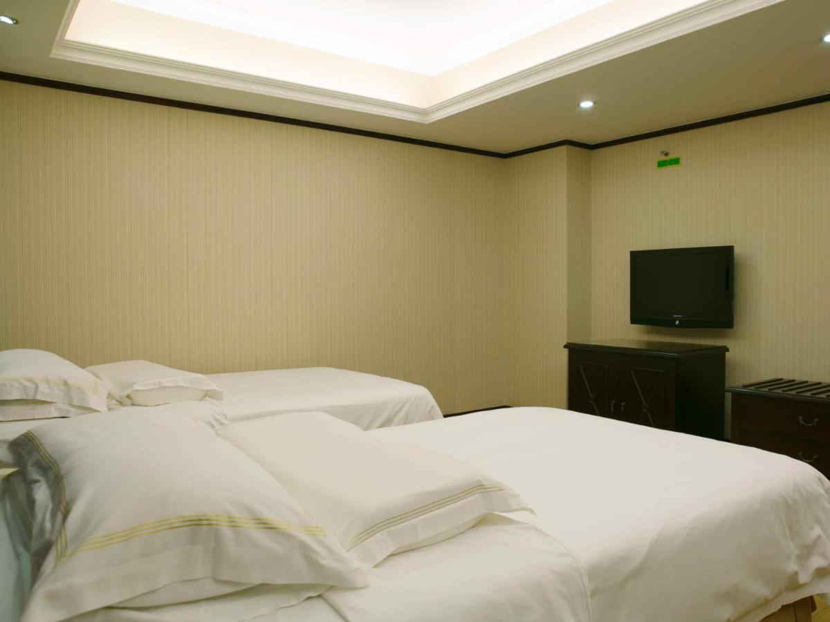 Vienna Hotel Shenzhen Fuhua Road Ngoại thất bức ảnh