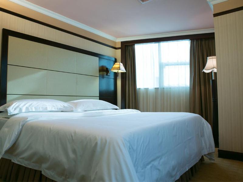 Vienna Hotel Shenzhen Fuhua Road Ngoại thất bức ảnh
