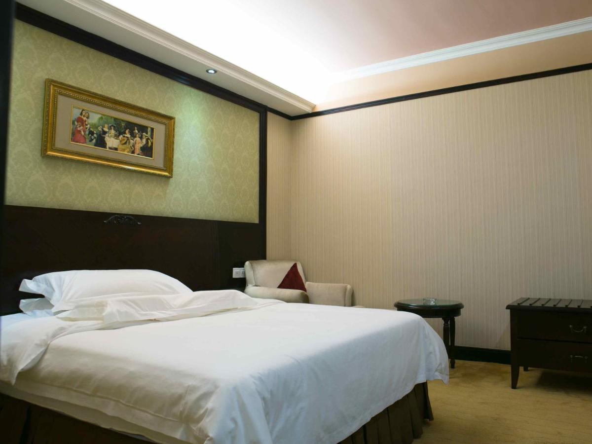 Vienna Hotel Shenzhen Fuhua Road Ngoại thất bức ảnh