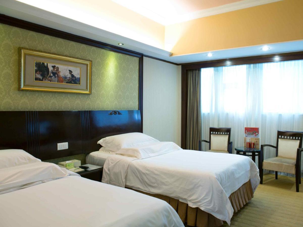 Vienna Hotel Shenzhen Fuhua Road Ngoại thất bức ảnh