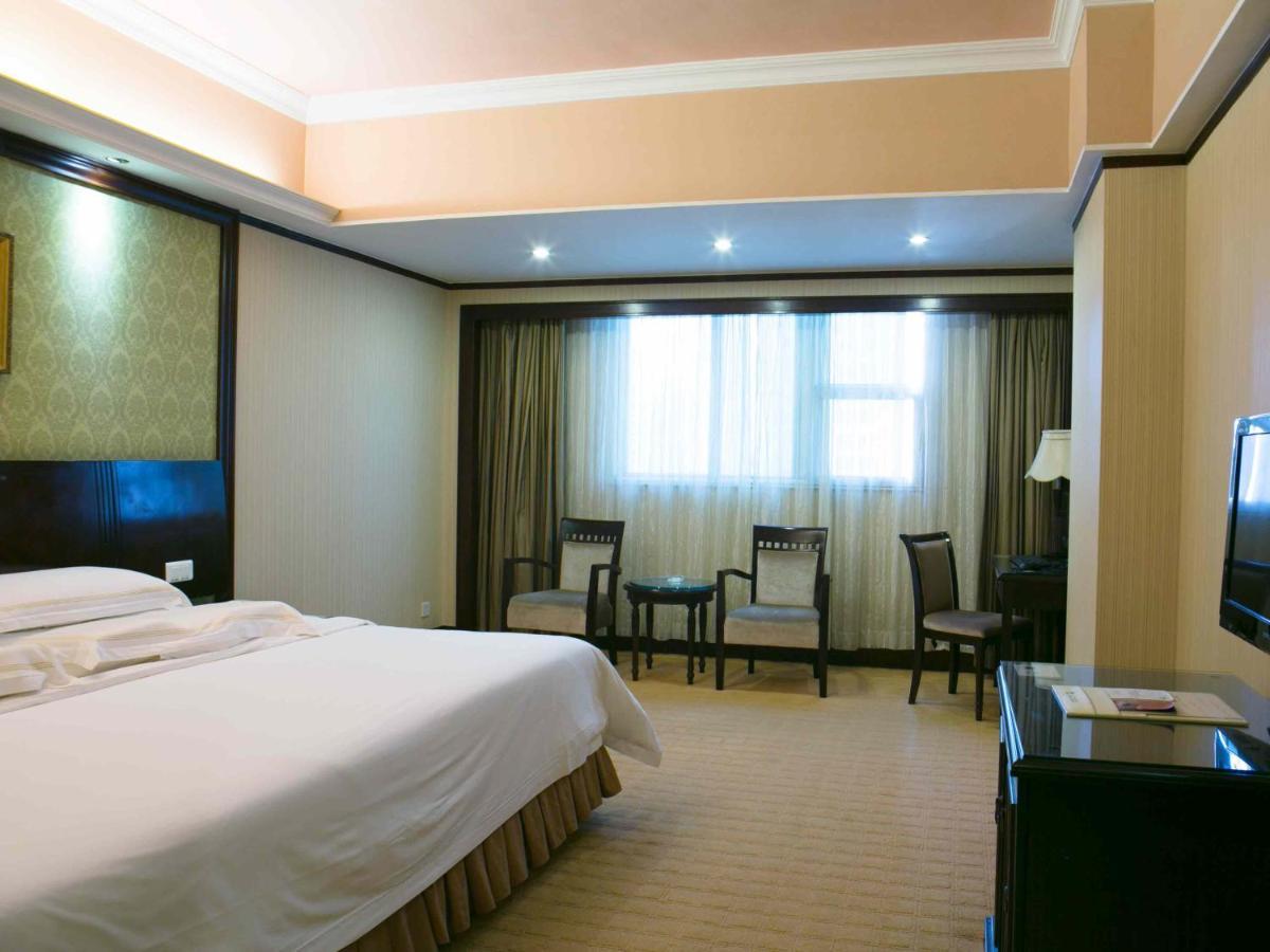 Vienna Hotel Shenzhen Fuhua Road Ngoại thất bức ảnh