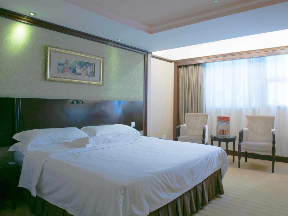Vienna Hotel Shenzhen Fuhua Road Ngoại thất bức ảnh