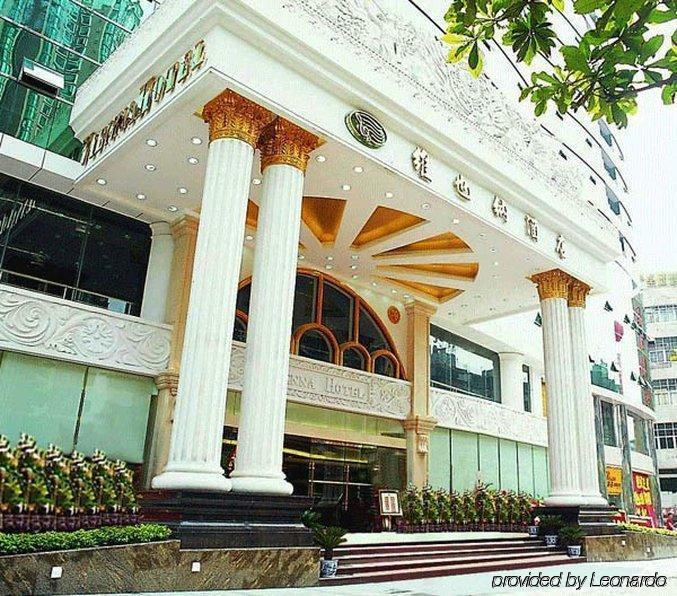 Vienna Hotel Shenzhen Fuhua Road Ngoại thất bức ảnh