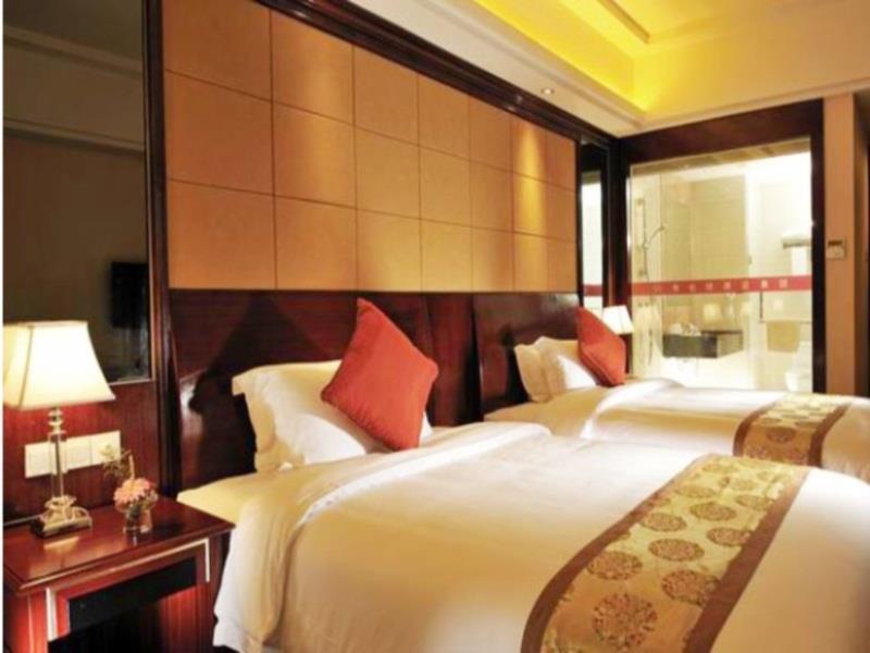 Vienna Hotel Shenzhen Fuhua Road Phòng bức ảnh