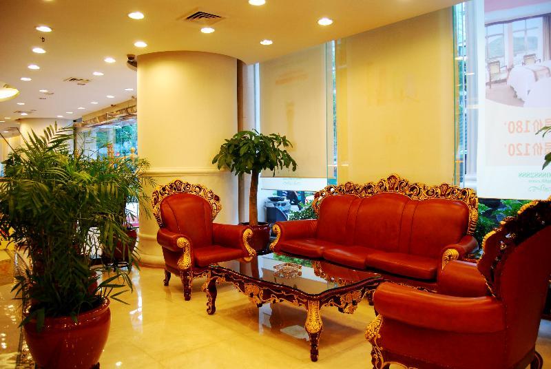 Vienna Hotel Shenzhen Fuhua Road Ngoại thất bức ảnh