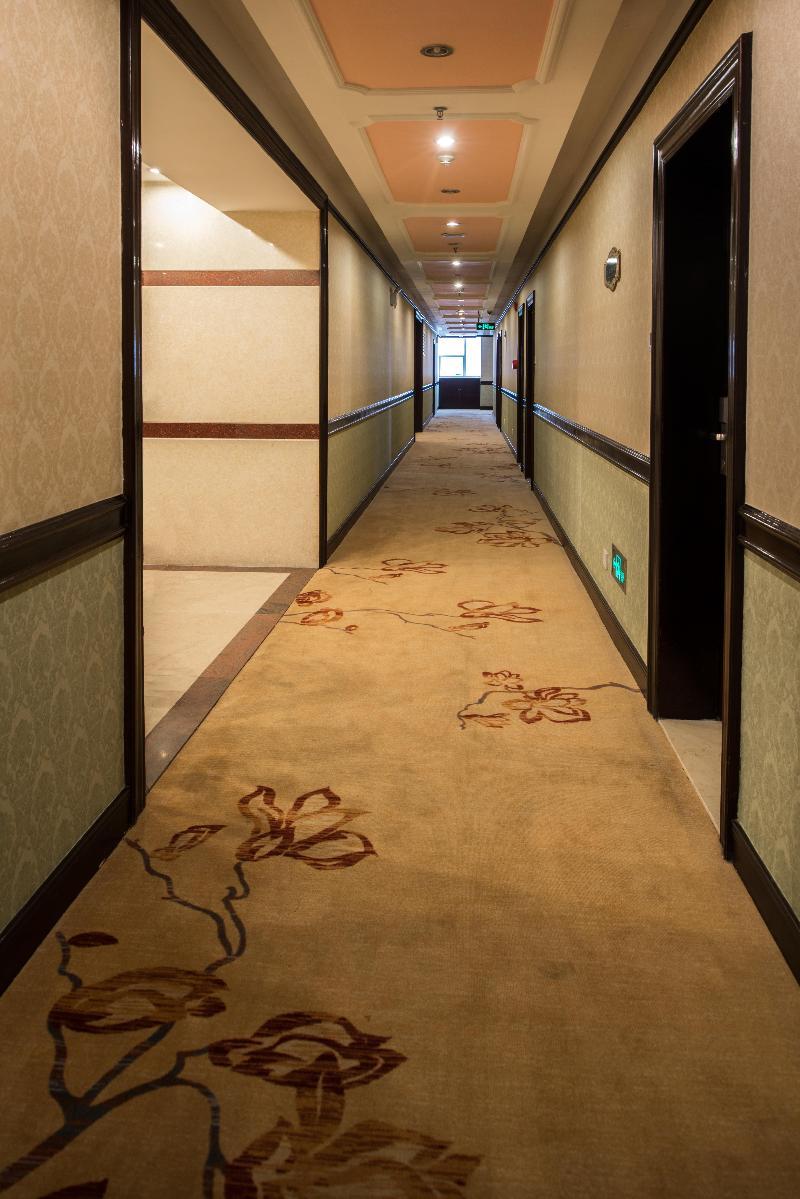Vienna Hotel Shenzhen Fuhua Road Ngoại thất bức ảnh