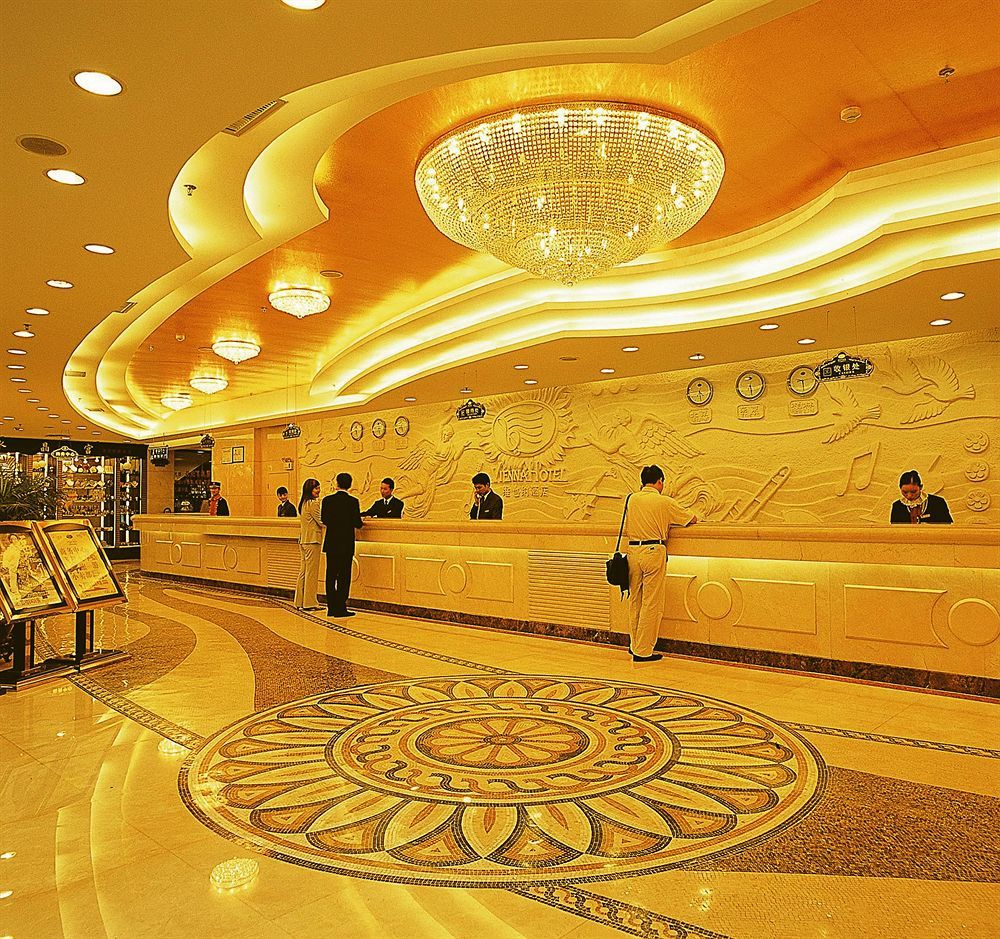 Vienna Hotel Shenzhen Fuhua Road Ngoại thất bức ảnh