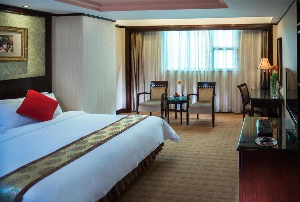 Vienna Hotel Shenzhen Fuhua Road Ngoại thất bức ảnh
