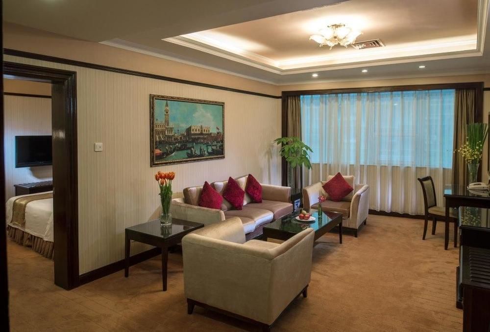 Vienna Hotel Shenzhen Fuhua Road Ngoại thất bức ảnh