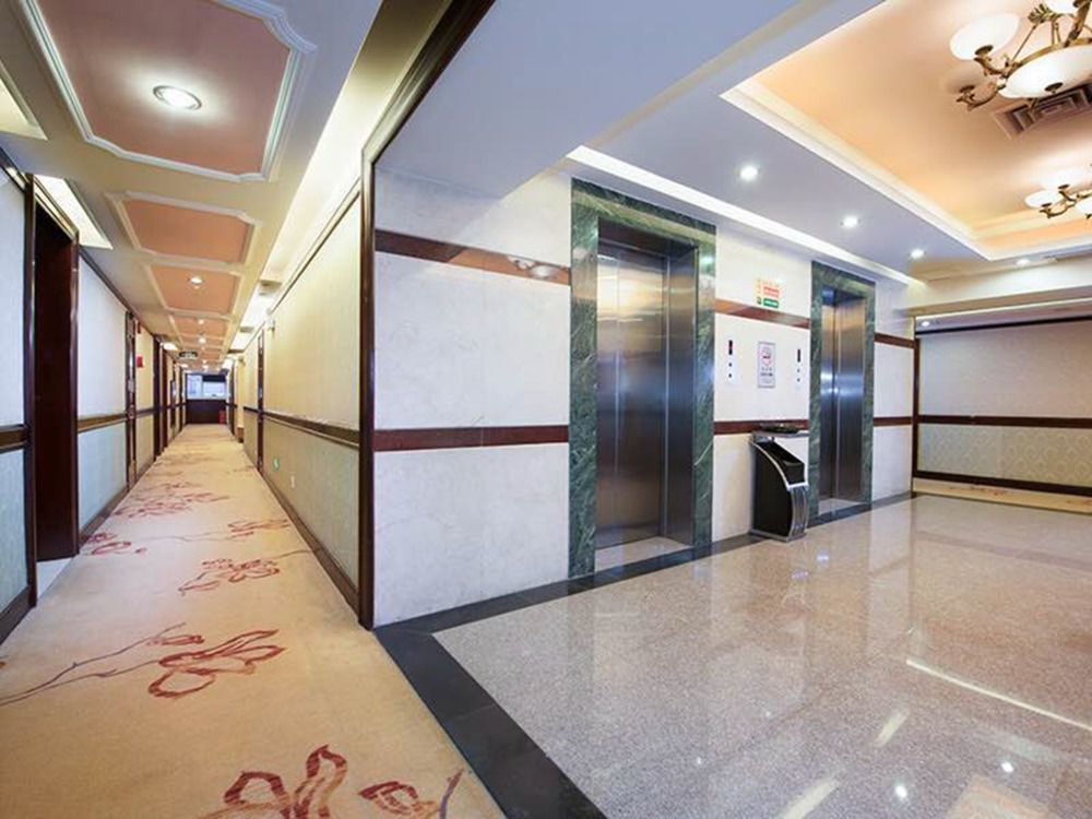 Vienna Hotel Shenzhen Fuhua Road Ngoại thất bức ảnh