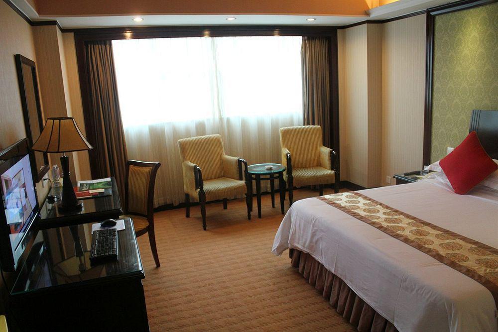 Vienna Hotel Shenzhen Fuhua Road Ngoại thất bức ảnh