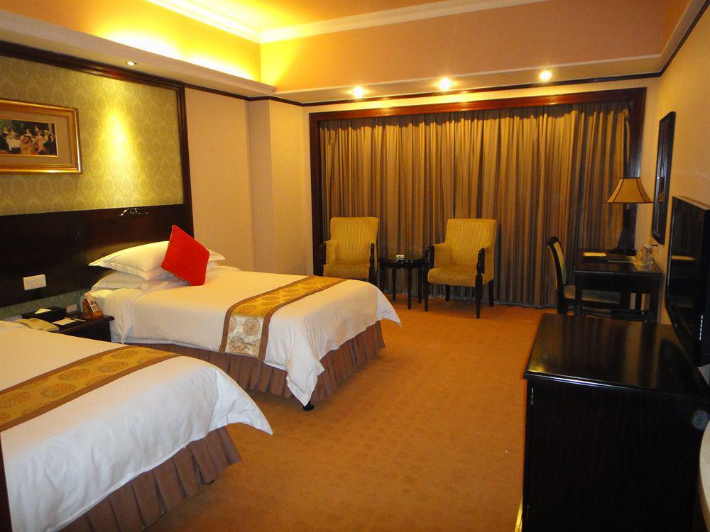 Vienna Hotel Shenzhen Fuhua Road Ngoại thất bức ảnh
