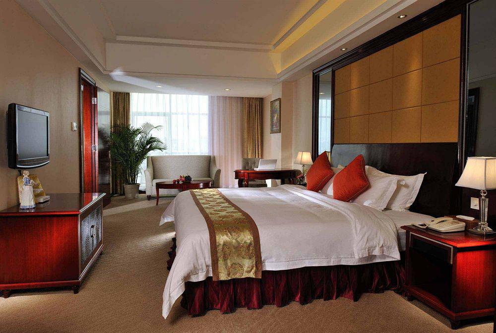 Vienna Hotel Shenzhen Fuhua Road Ngoại thất bức ảnh